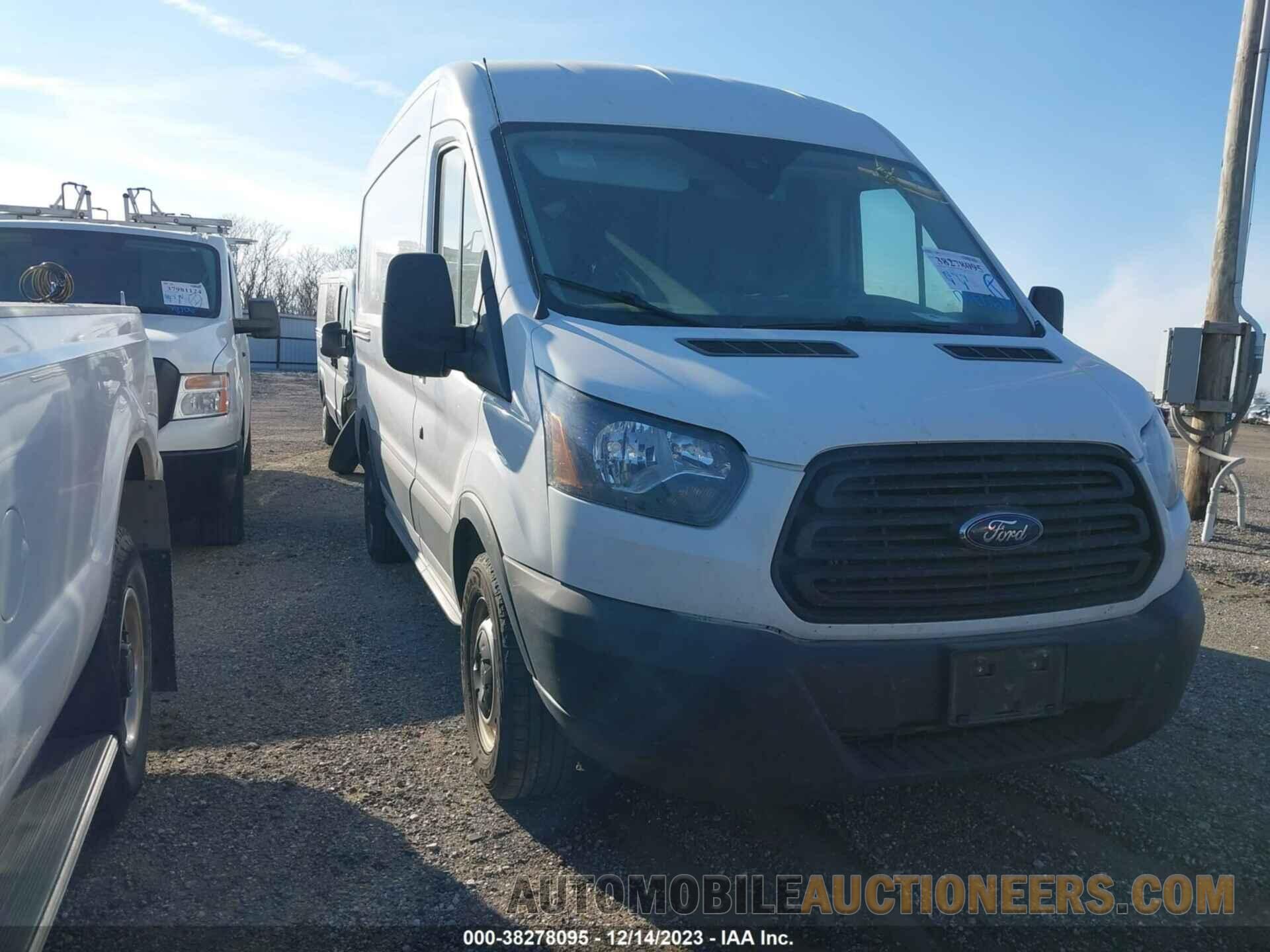 1FTYR1CV8KKA80113 FORD TRANSIT VAN 2019