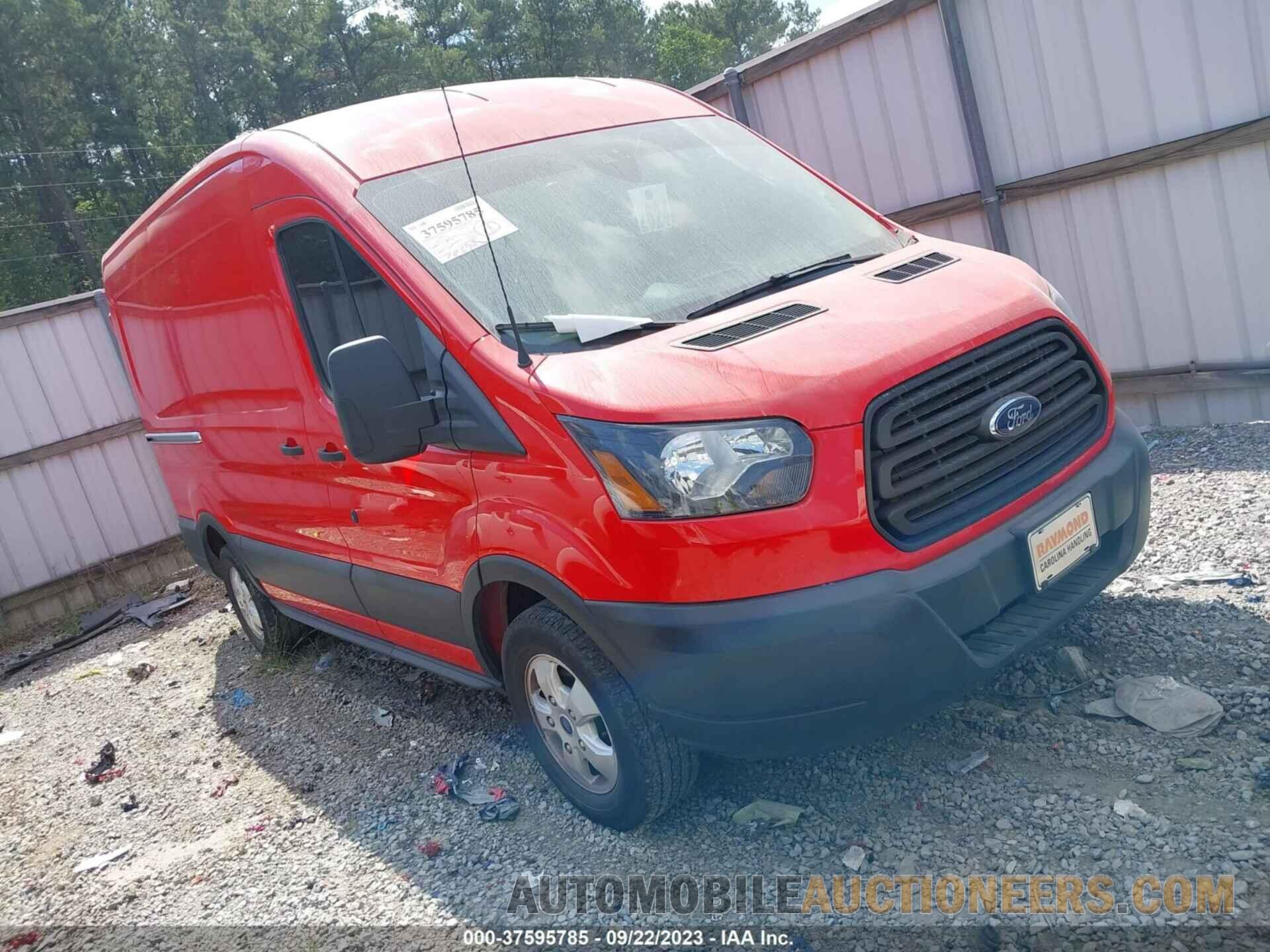 1FTYR1DG0KKA31195 FORD TRANSIT VAN 2019