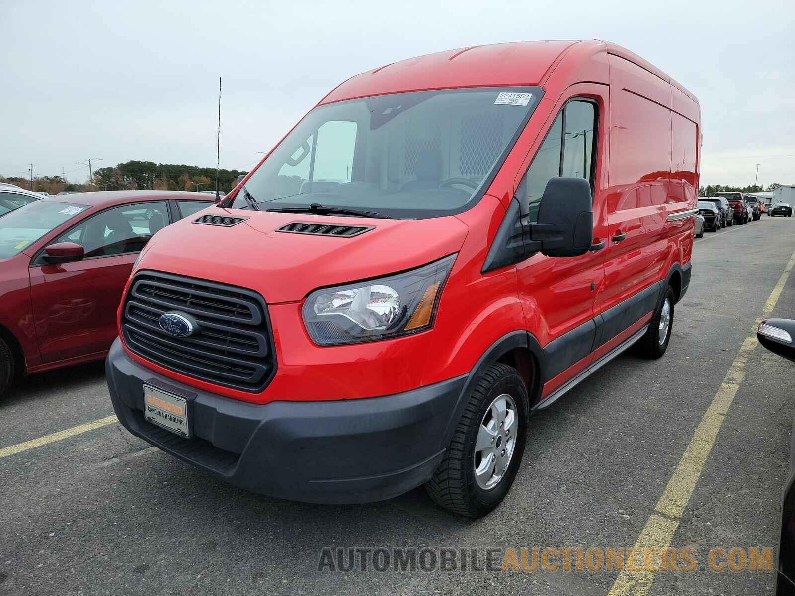 1FTYR1DG3KKA28792 Ford Transit 2 2019