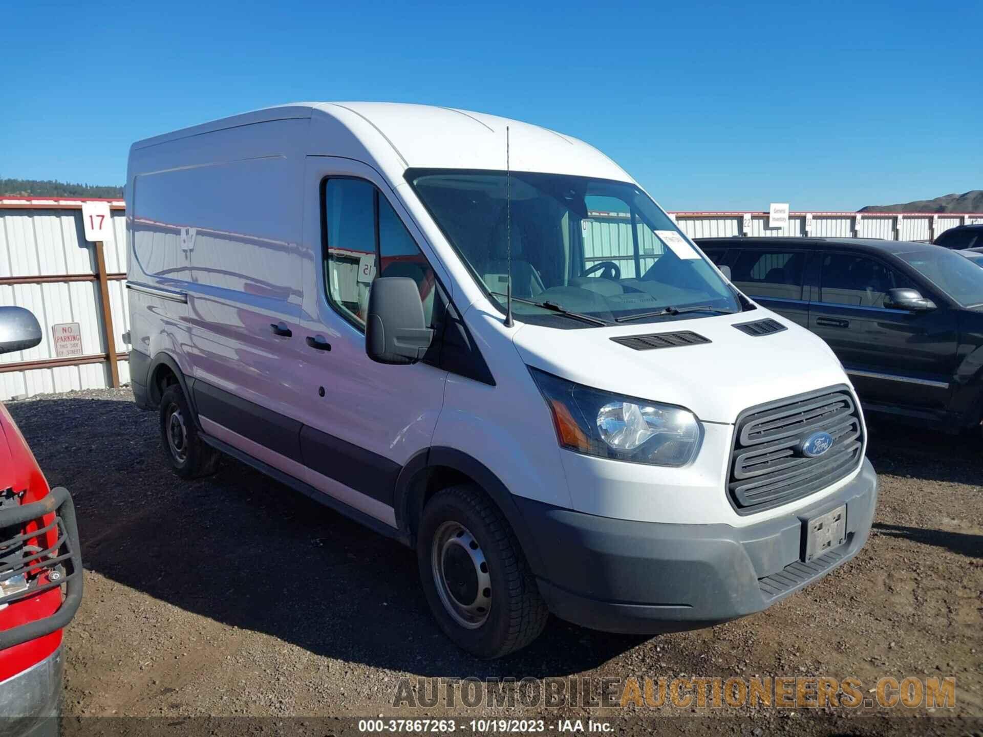 1FTYR1DG5JKA32244 FORD TRANSIT VAN 2018