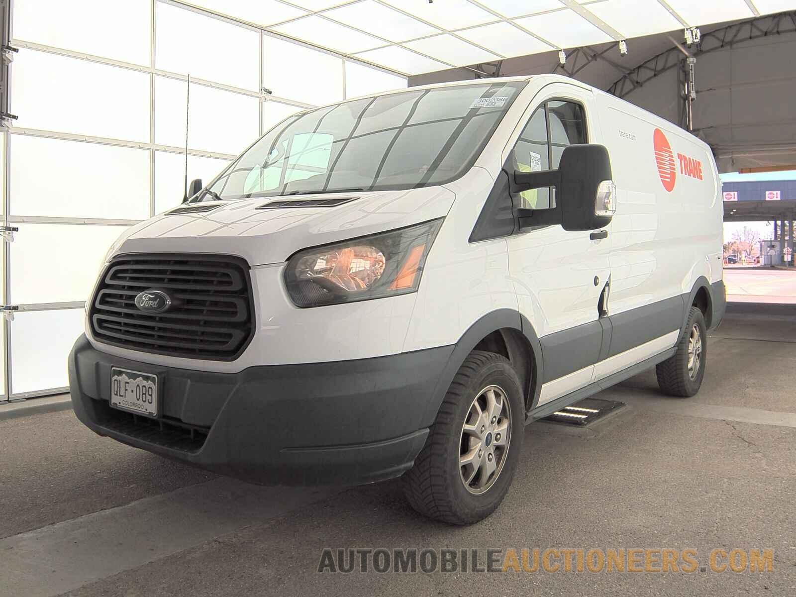 1FTYR1YG0FKB19454 Ford Transit 2 2015