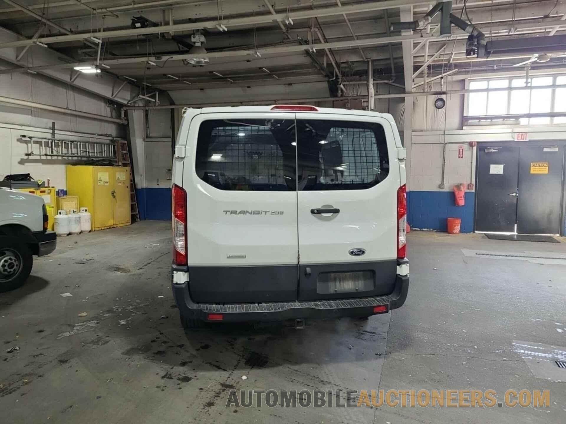 1FTYR1YG0KKA50176 FORD TRANSIT-250 2019