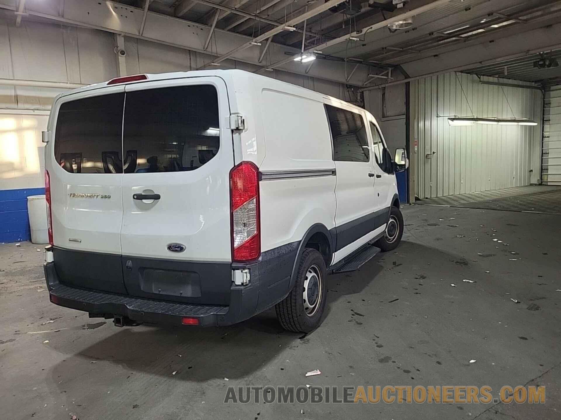 1FTYR1YG1KKA50185 FORD TRANSIT-250 2019