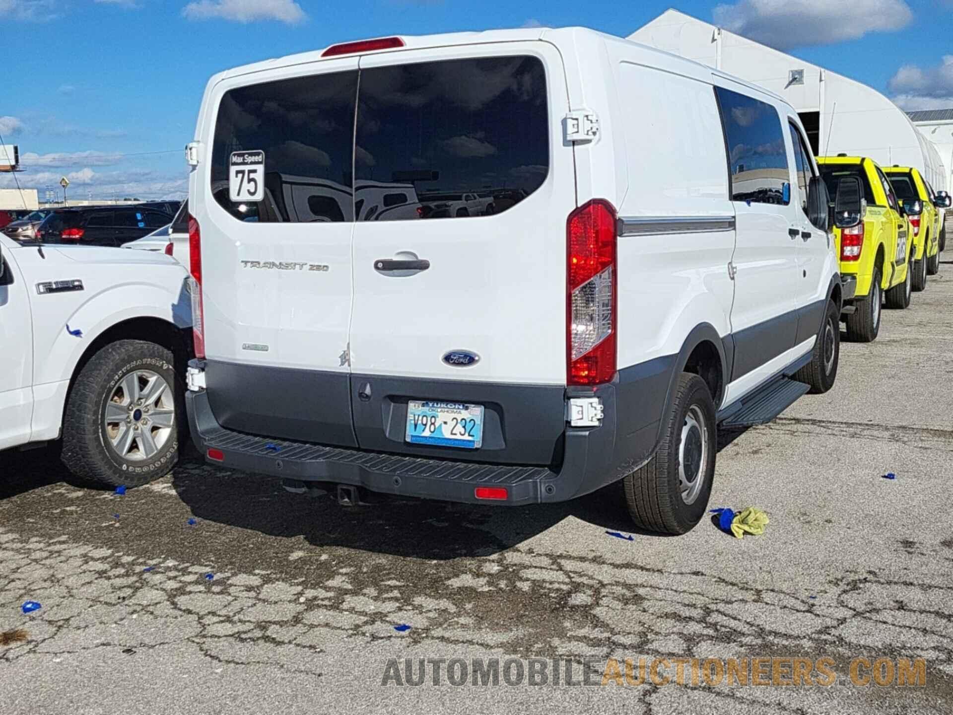 1FTYR1YG2JKA80763 FORD TRANSIT 2018