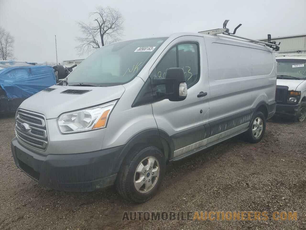 1FTYR1YG3KKA39611 FORD TRANSIT 2019