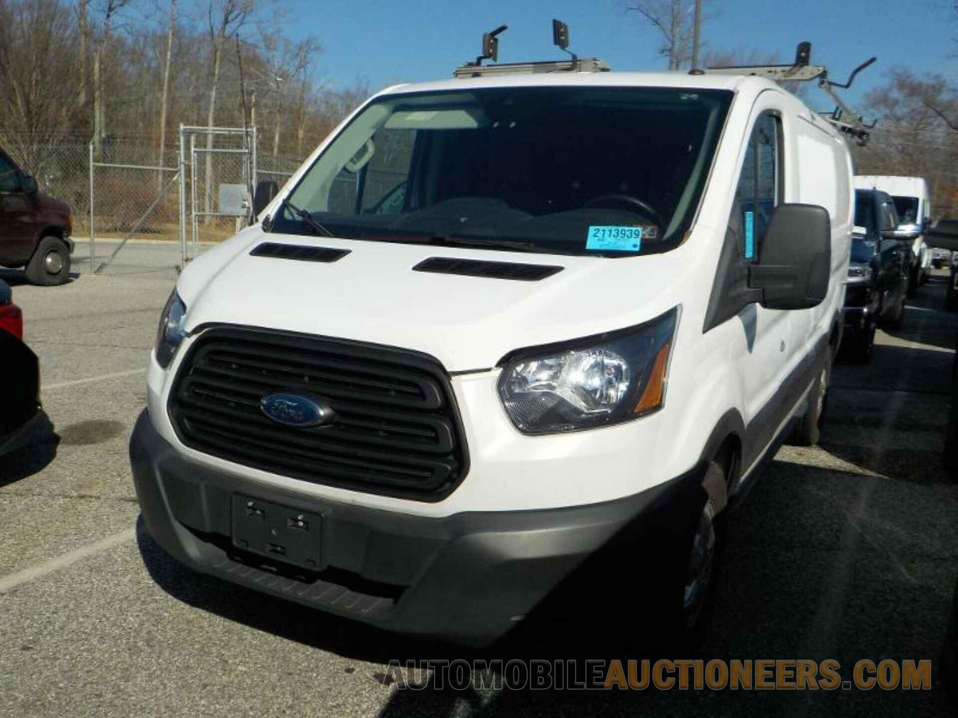 1FTYR1YG3KKA40788 FORD TRANSIT 2019