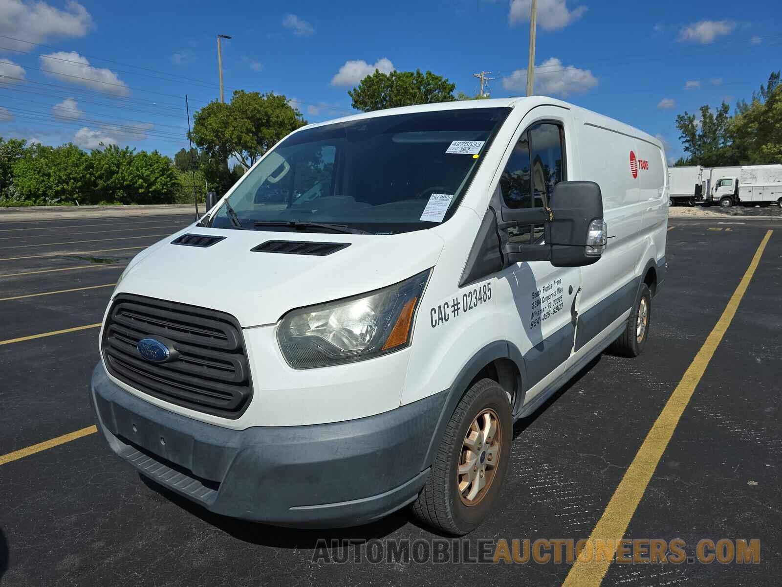 1FTYR1YG4GKA12506 Ford Transit 2 2016