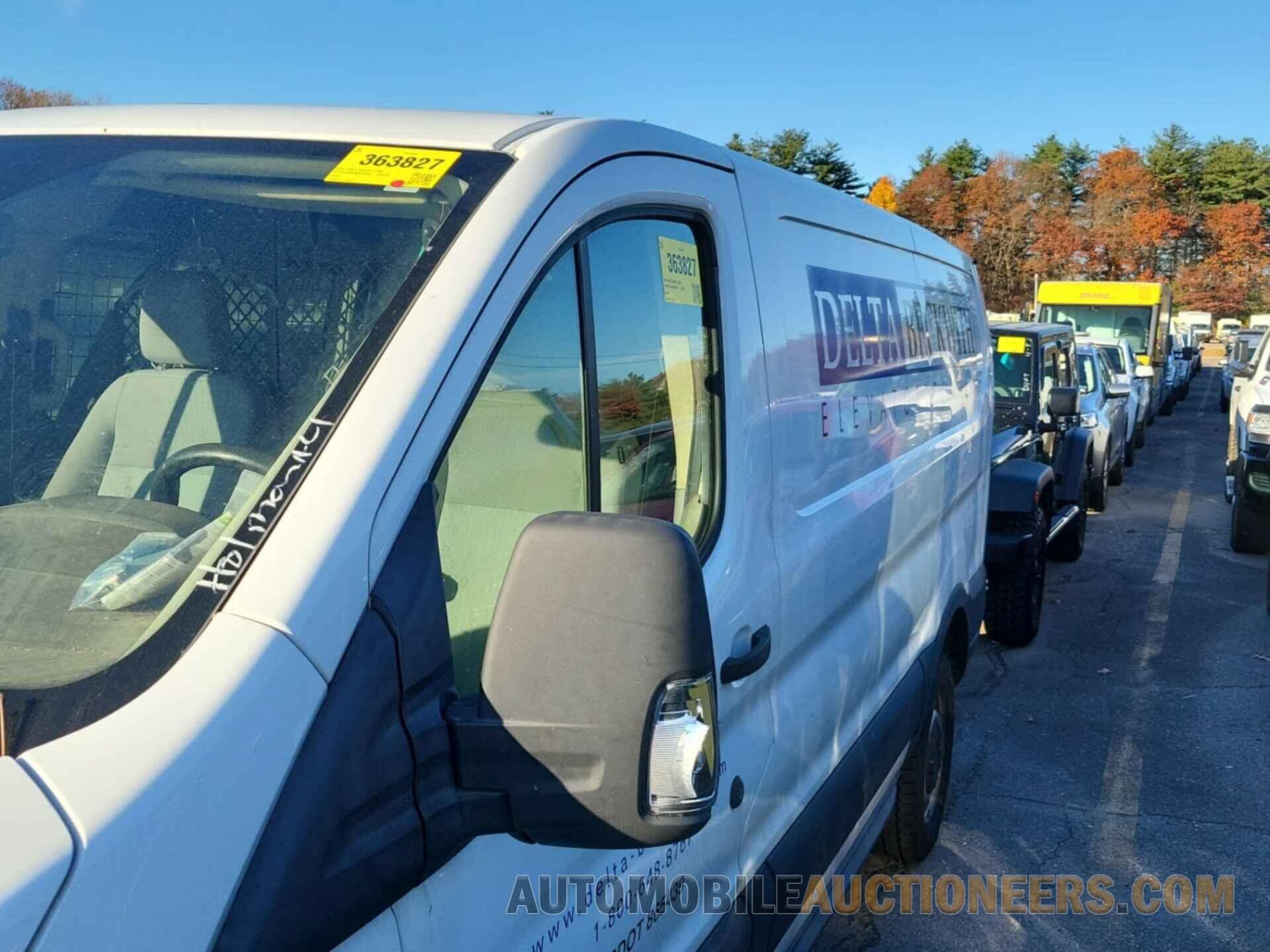 1FTYR1YG4JKB23368 FORD TRANSIT-250 2018