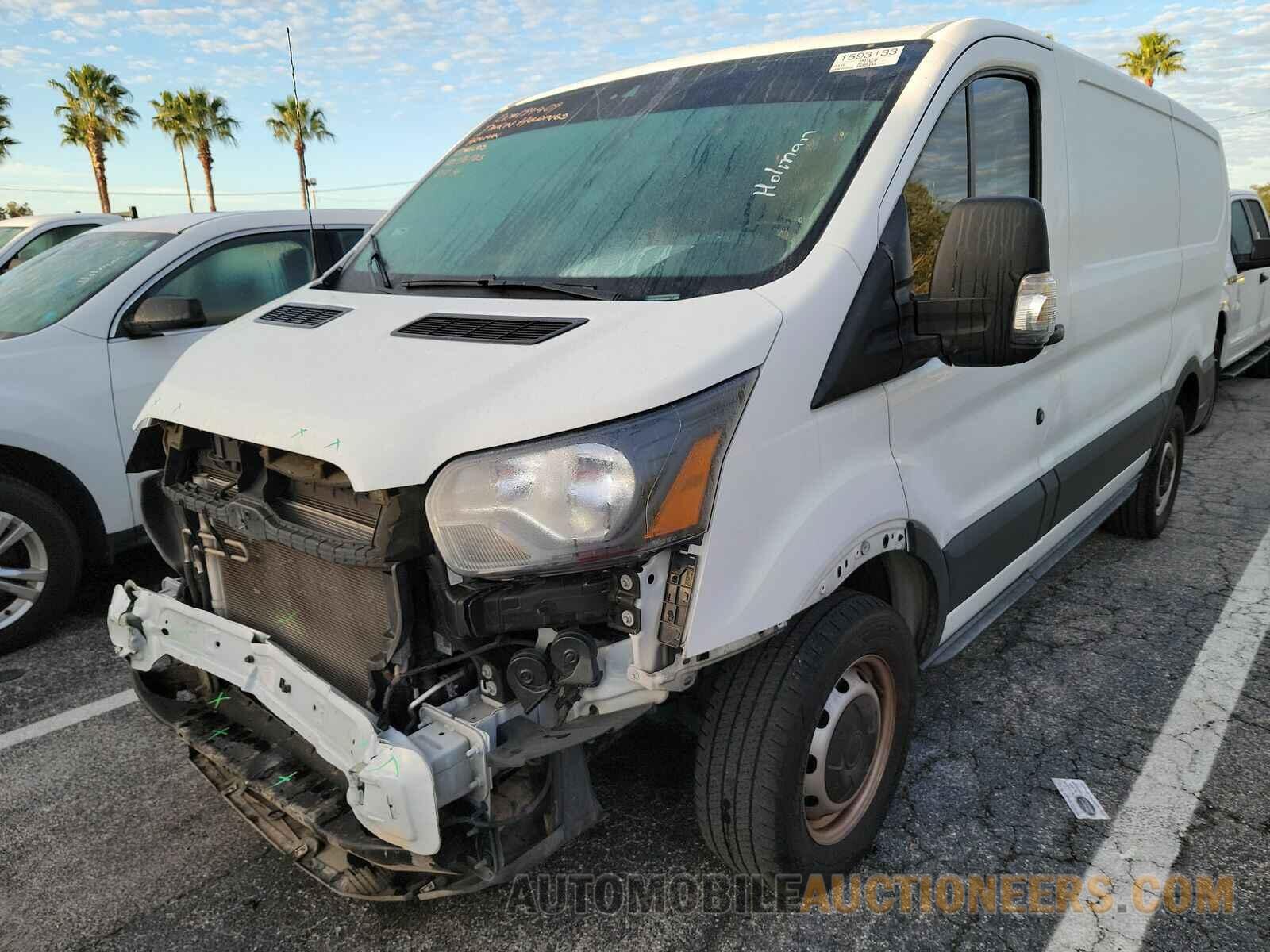 1FTYR1YG5JKB36291 Ford Transit 2 2018