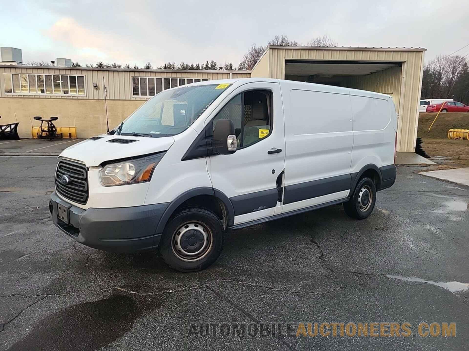 1FTYR1YG6GKB07343 FORD TRANSIT-250 2016