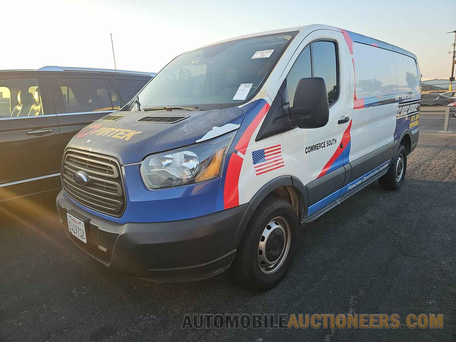 1FTYR1YG6JKB13571 Ford Transit 2 2018