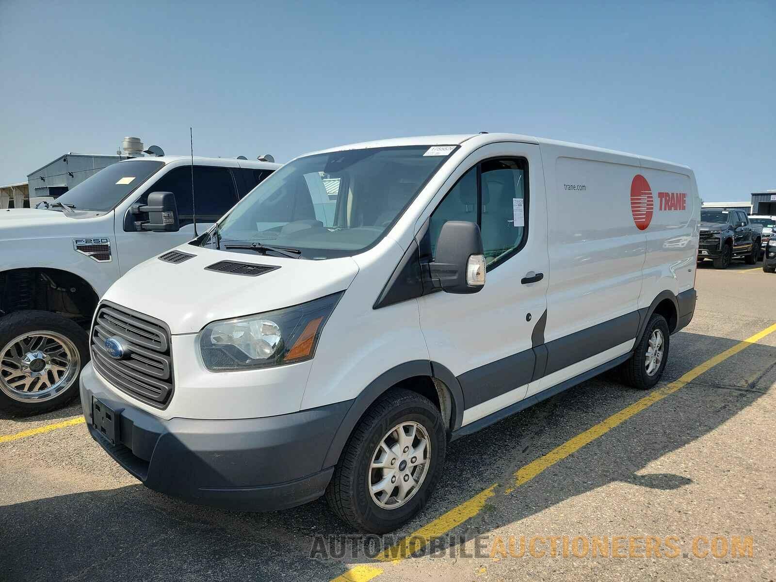 1FTYR1YG7FKA33400 Ford Transit 2 2015