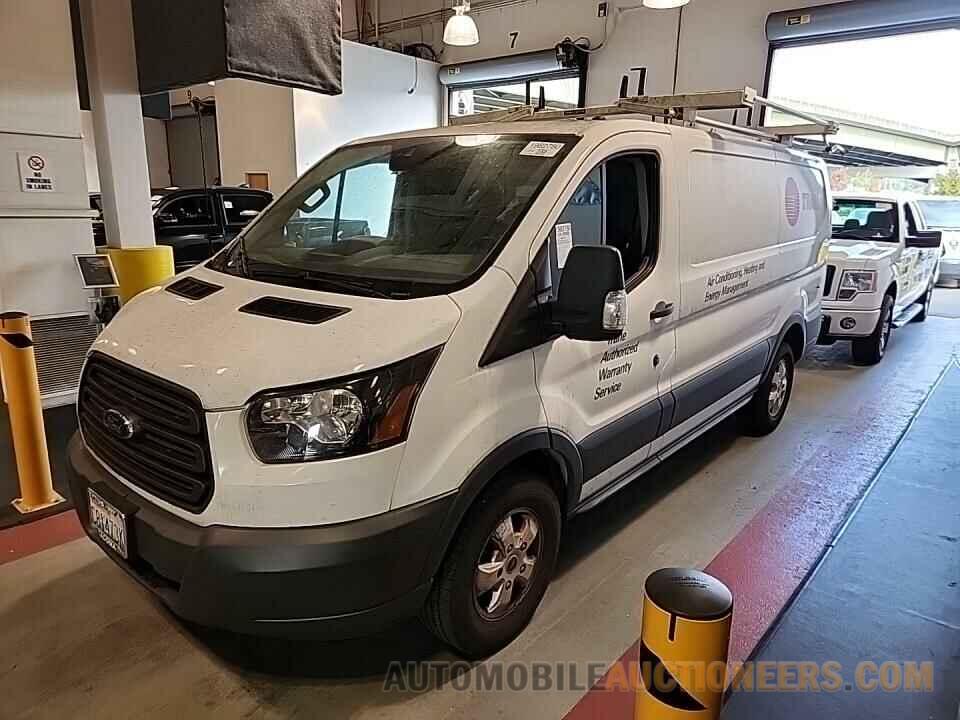 1FTYR1YG7HKB48579 Ford Transit Van 2017