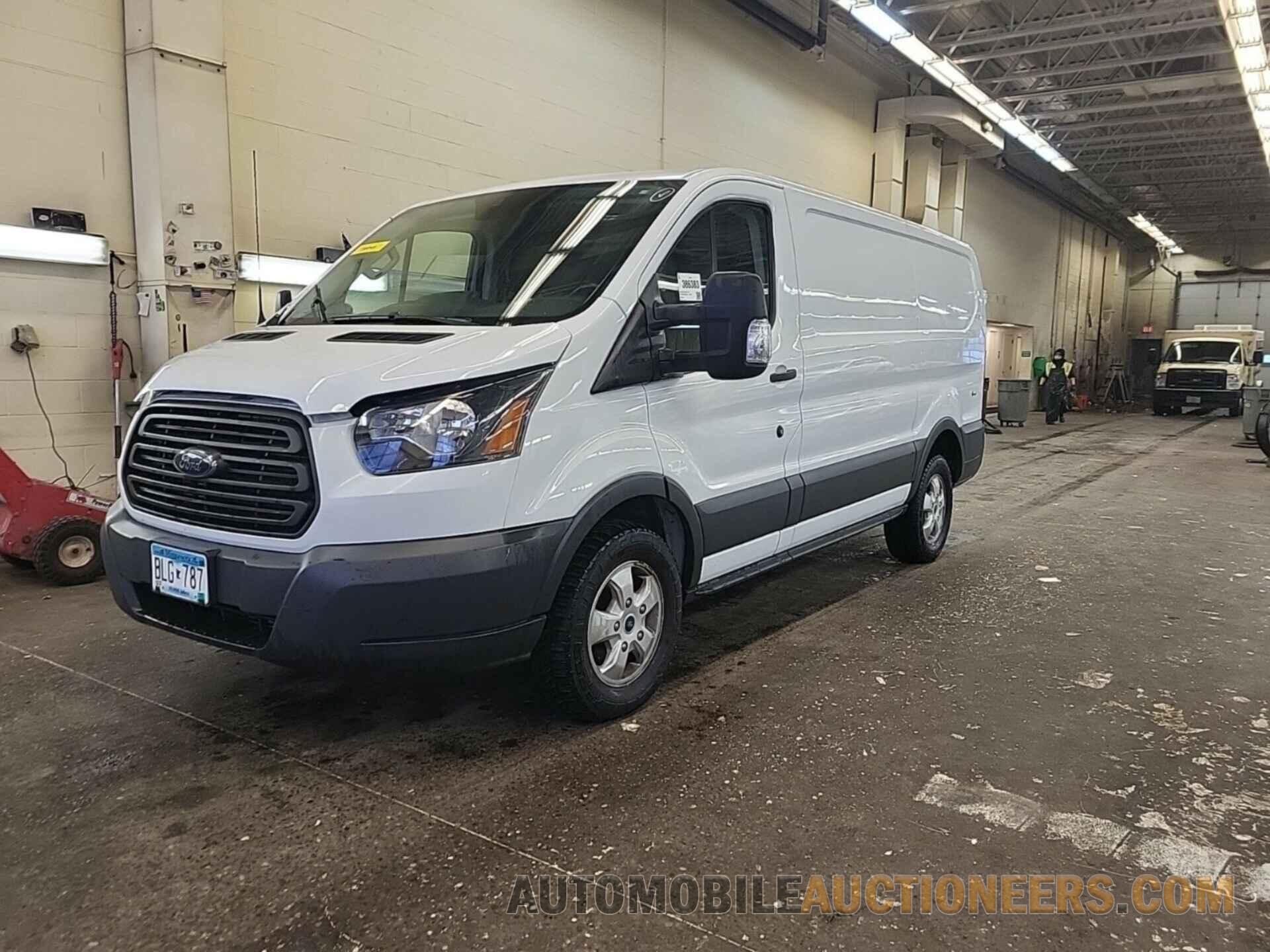 1FTYR1YG7JKB56235 FORD TRANSIT 2018