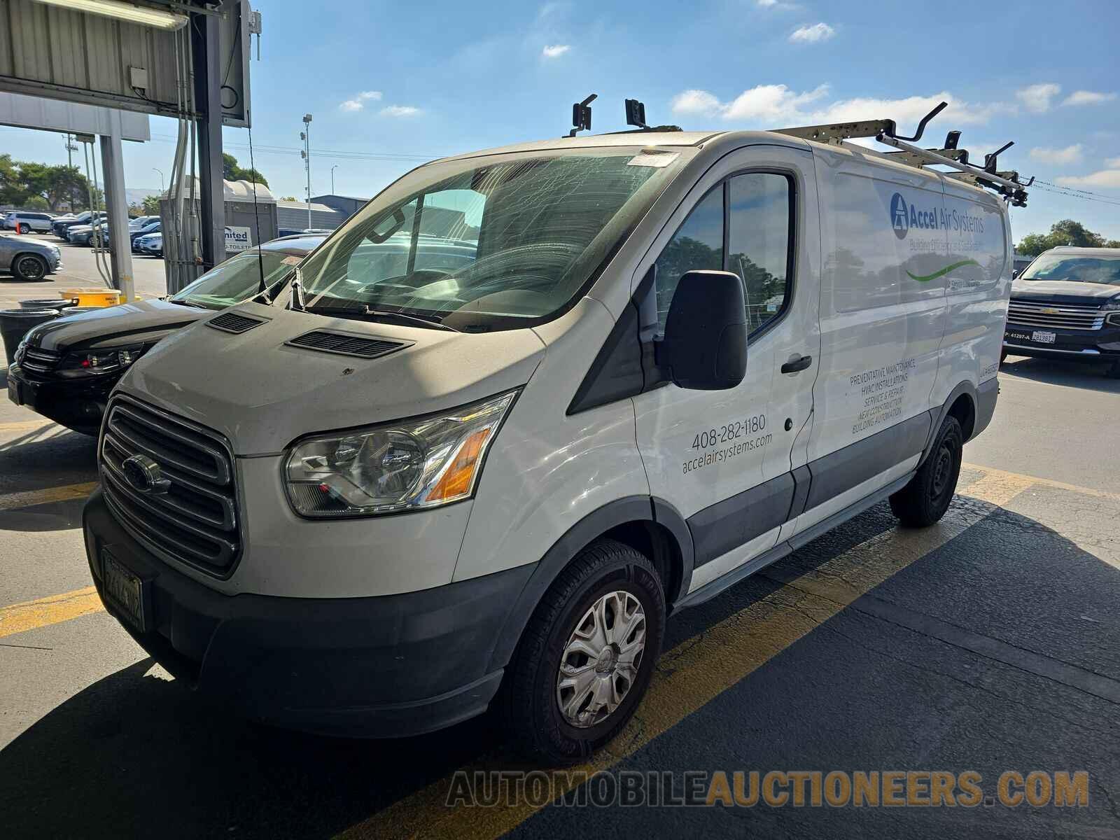 1FTYR1YG8JKA13777 Ford Transit 2 2018