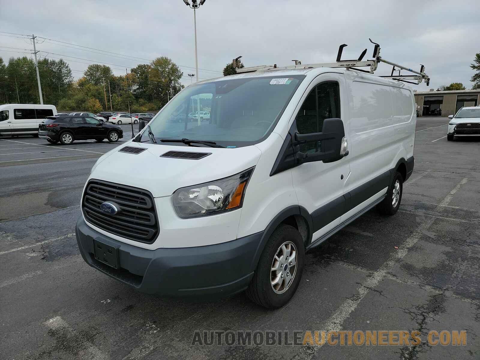 1FTYR1YG9FKA60064 Ford Transit 2 2015