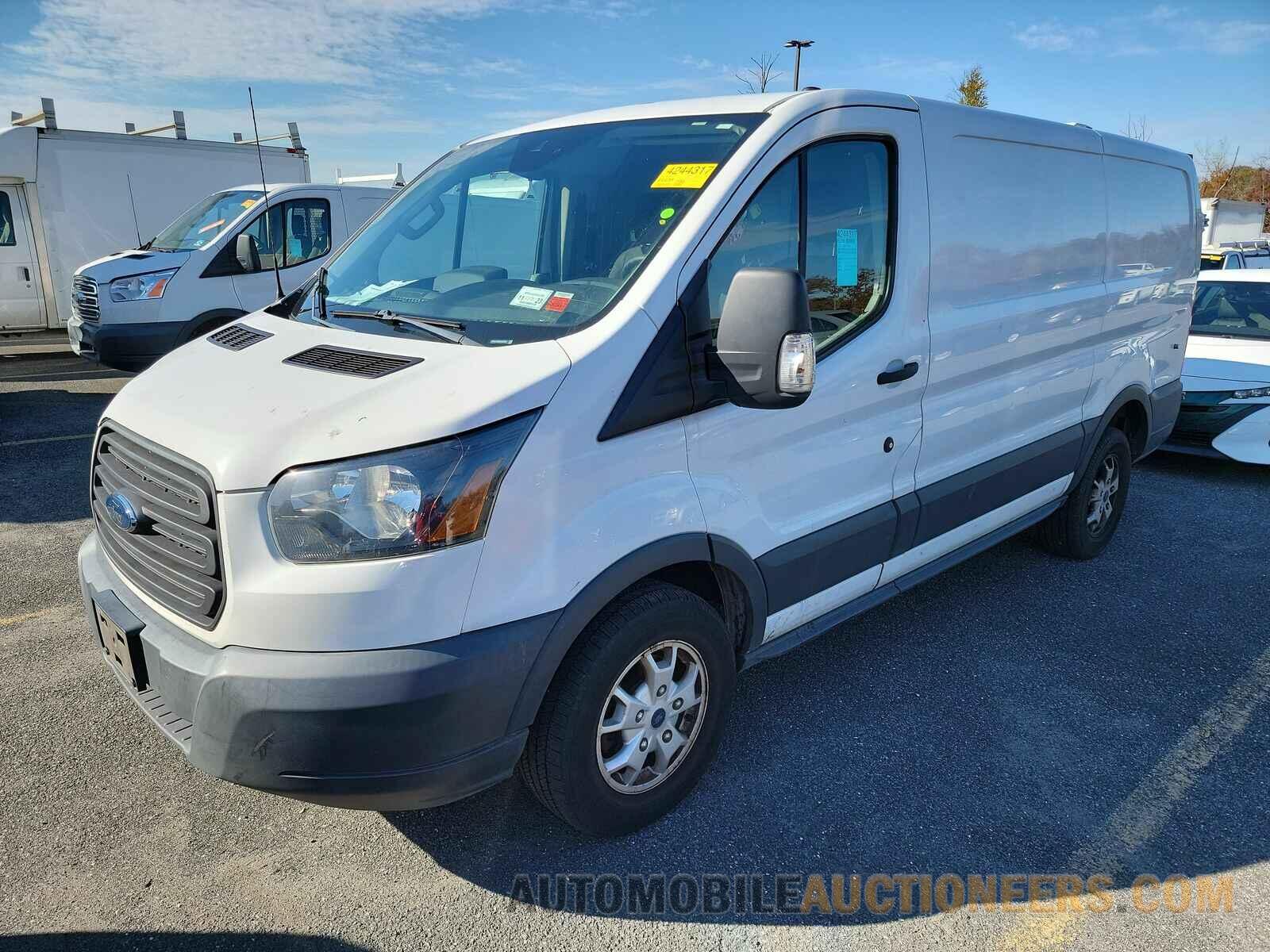 1FTYR1YG9GKA22223 Ford Transit 2 2016