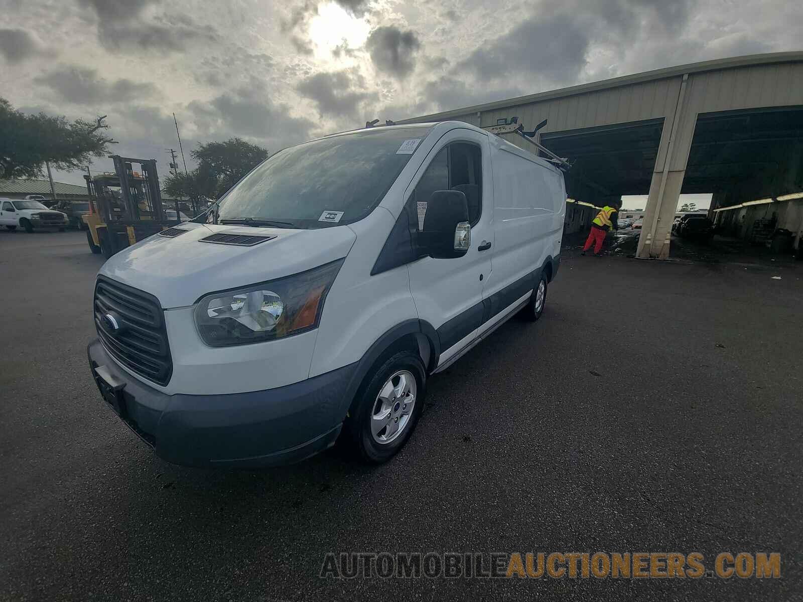 1FTYR1YG9JKA30183 Ford Transit 2 2018