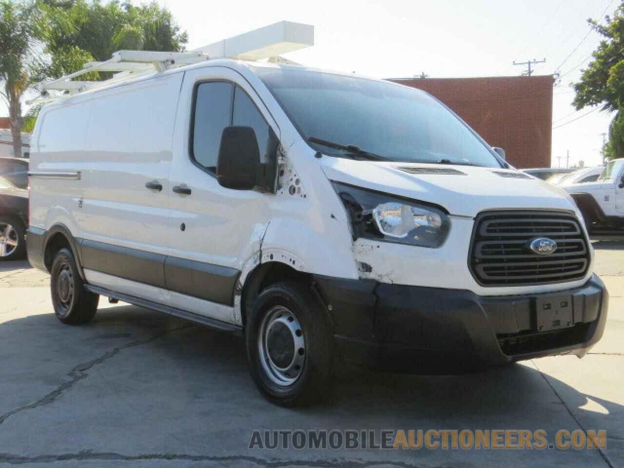 1FTYR1YG9JKA68352 FORD TRANSIT 2018