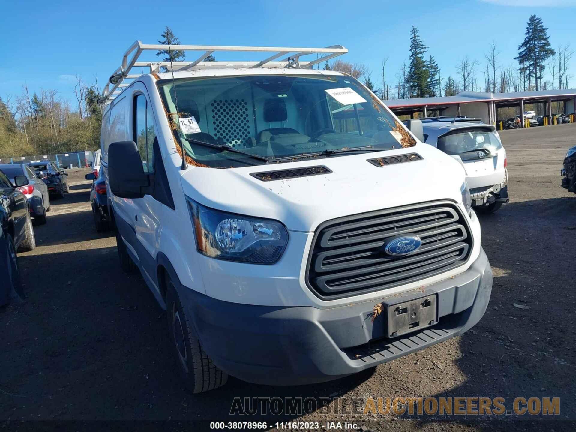 1FTYR1YGXKKA98235 FORD TRANSIT-250 2019