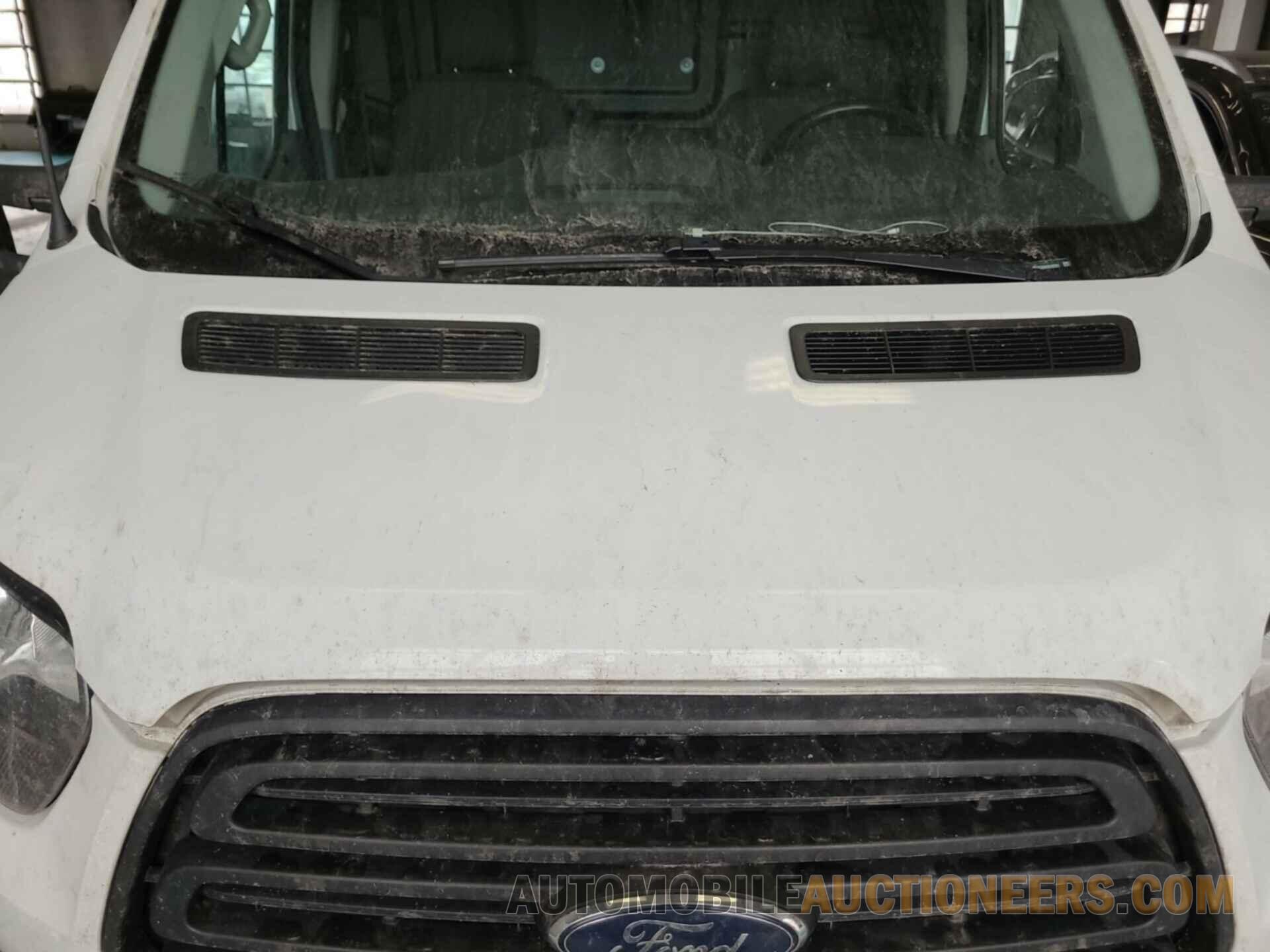 1FTYR1YGXKKB48261 FORD TRANSIT 2019