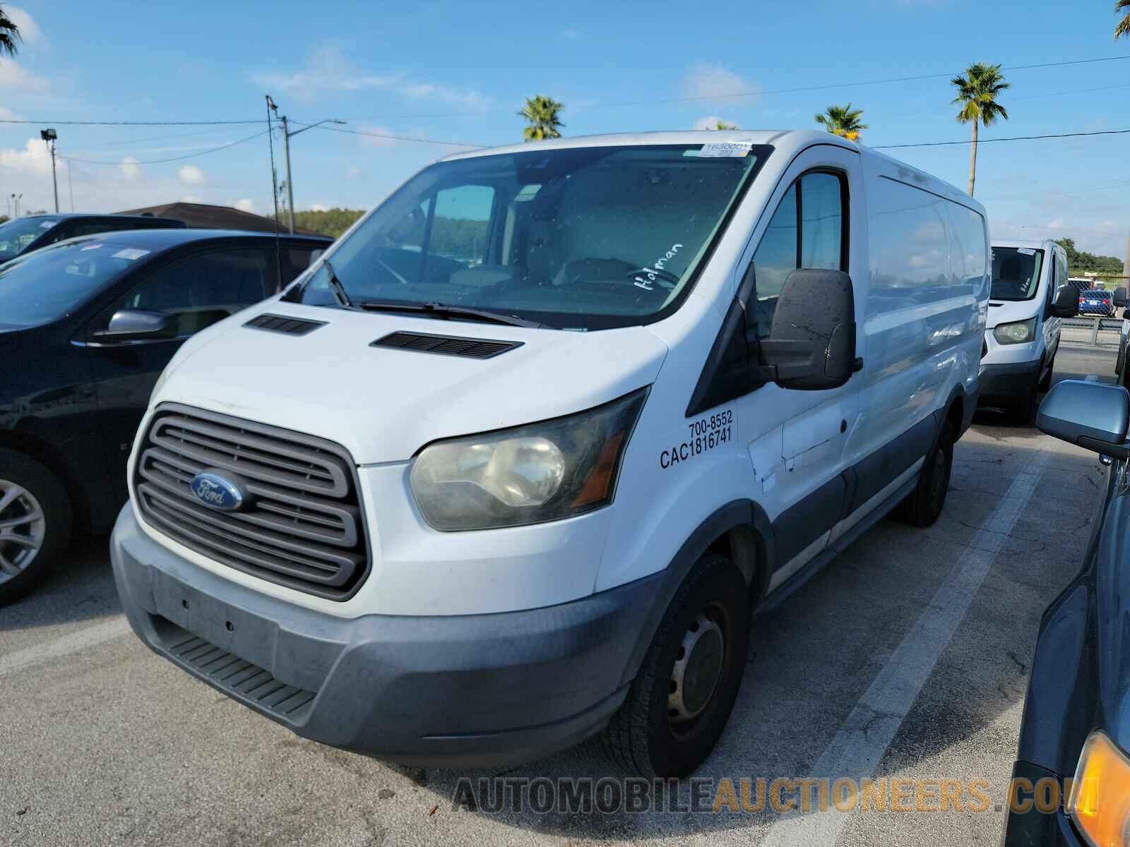 1FTYR1YM0GKA86138 Ford Transit 2 2016