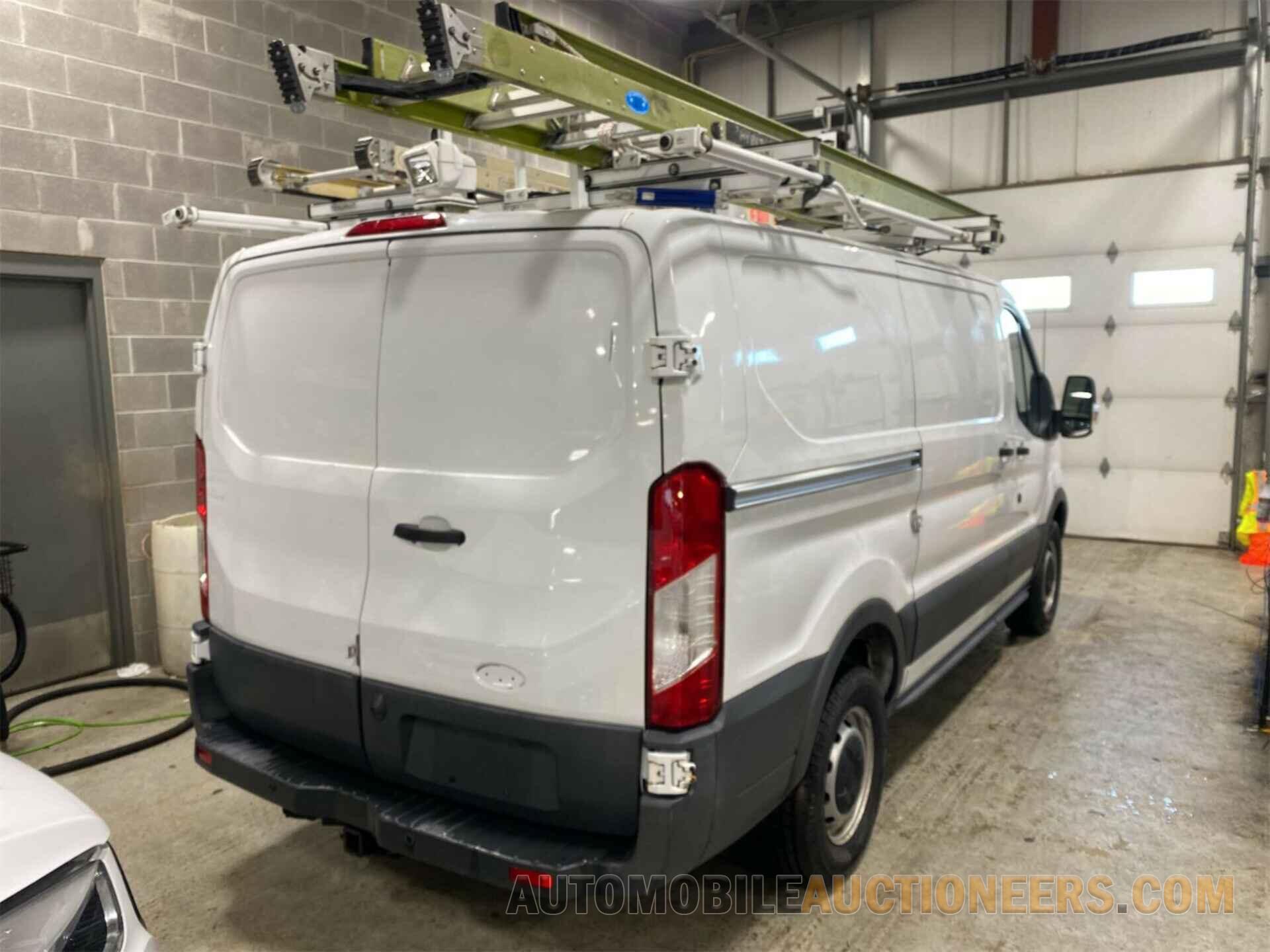 1FTYR1YM0GKB55491 FORD TRANSIT 2016