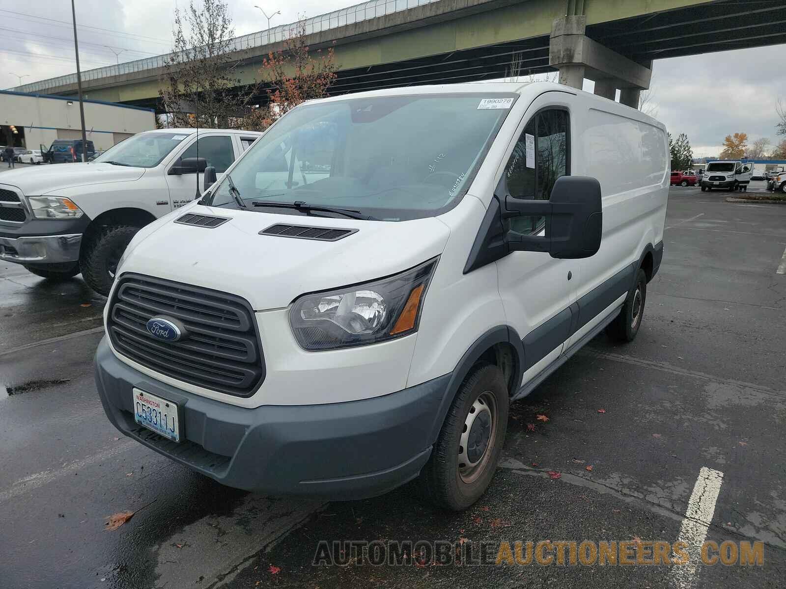 1FTYR1YM0HKA61497 Ford Transit 2 2017