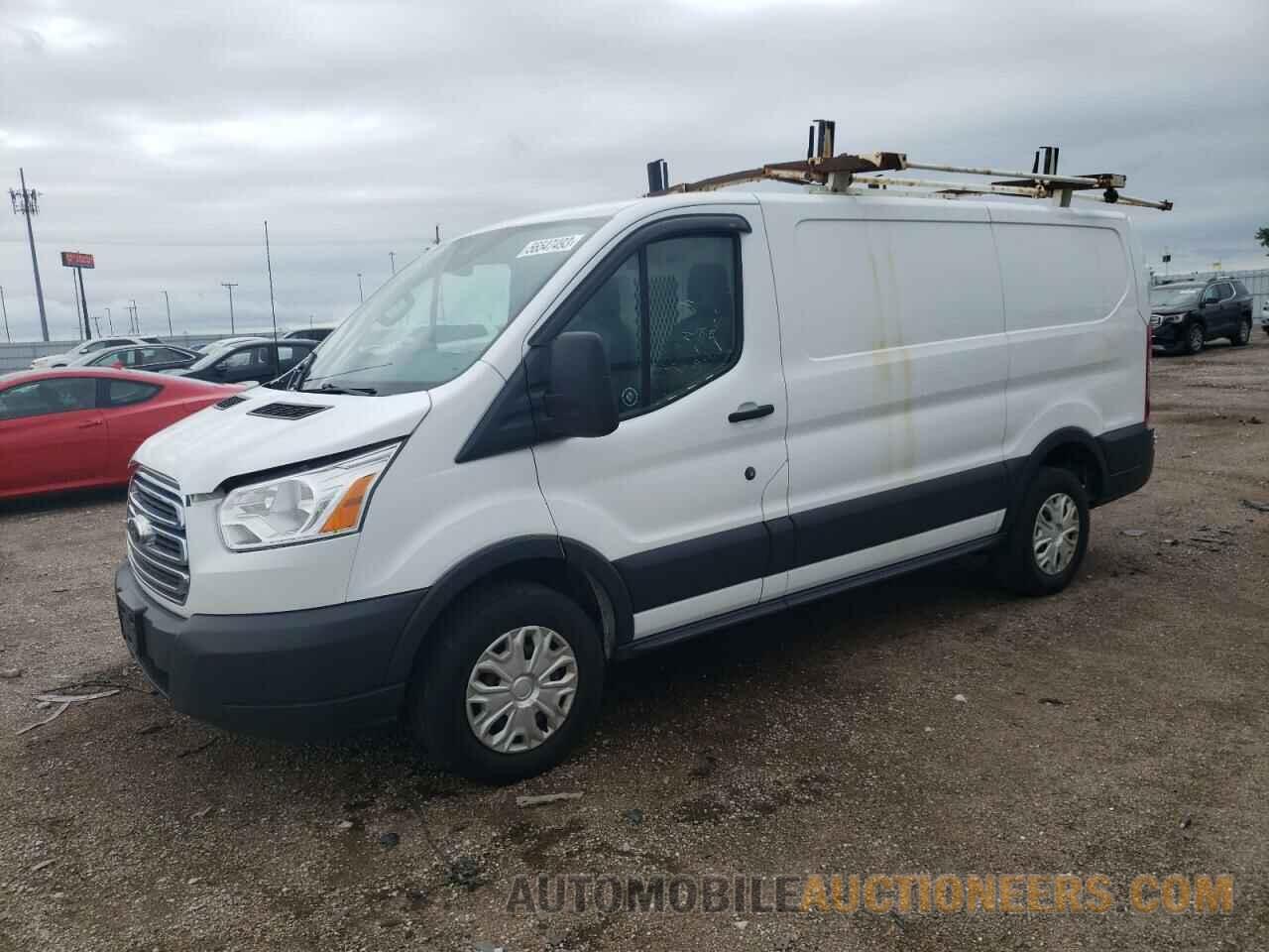 1FTYR1YM0JKA04481 FORD TRANSIT 2018