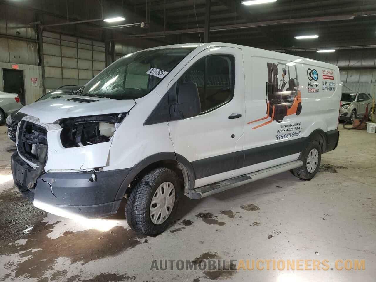 1FTYR1YM0JKA46536 FORD TRANSIT 2018