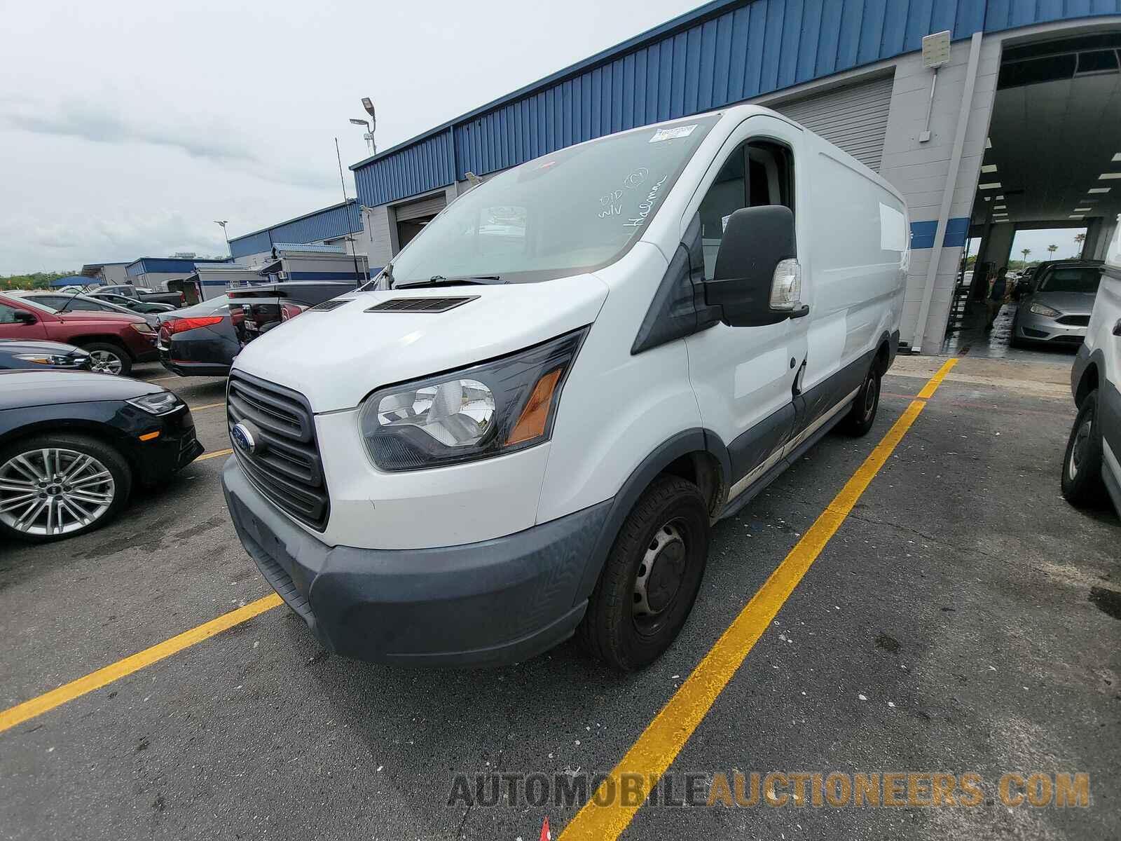 1FTYR1YM0JKA81254 Ford Transit 2 2018