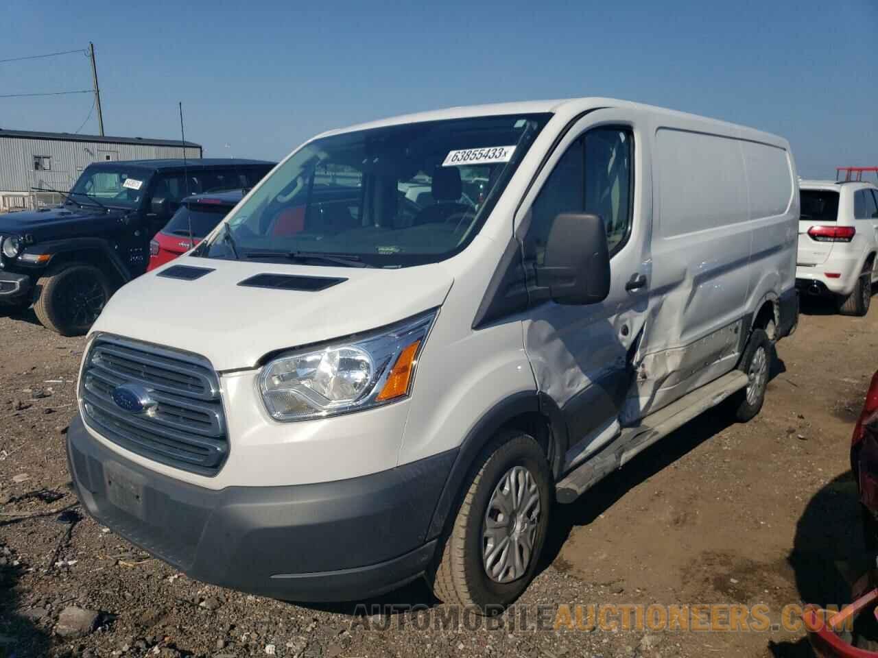 1FTYR1YM0JKA92593 FORD TRANSIT 2018