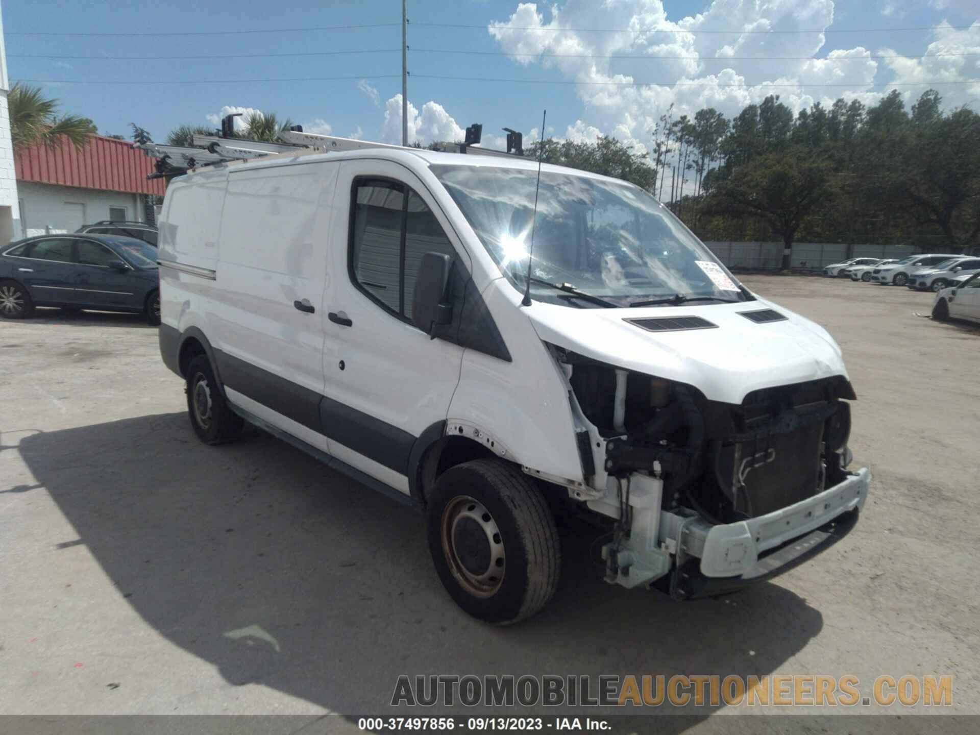 1FTYR1YM0JKB42134 FORD TRANSIT VAN 2018