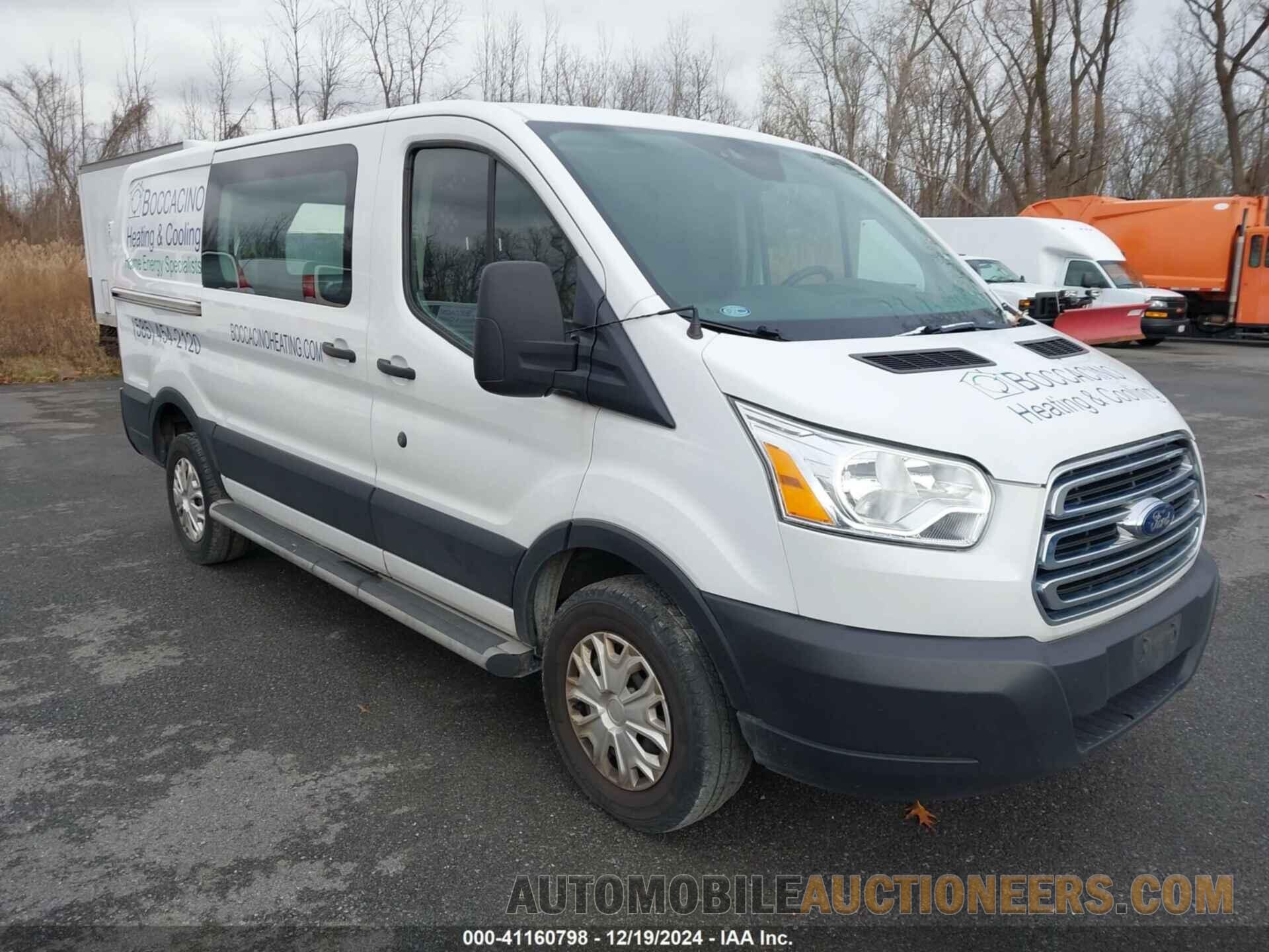 1FTYR1YM0KKA55514 FORD TRANSIT 2019