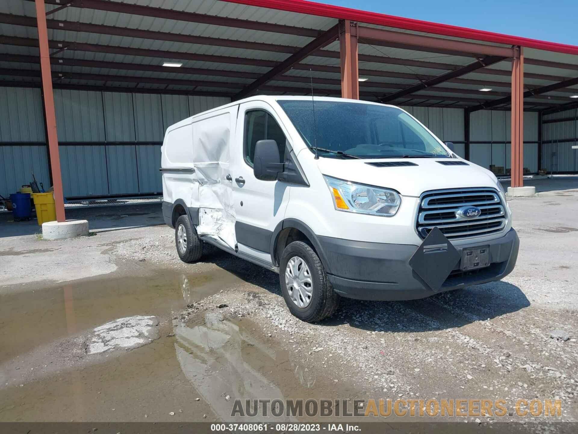 1FTYR1YM0KKB70730 FORD TRANSIT VAN 2019