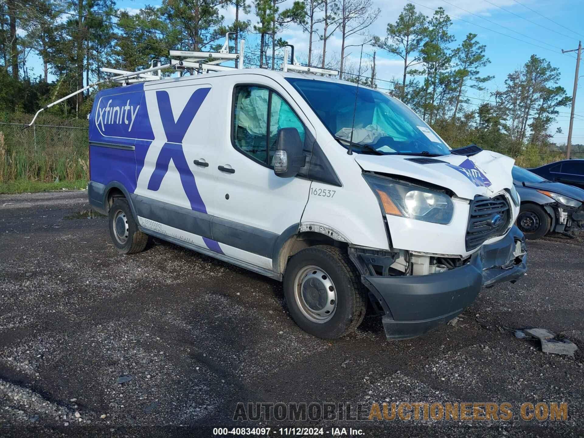 1FTYR1YM1GKB55712 FORD TRANSIT-250 2016