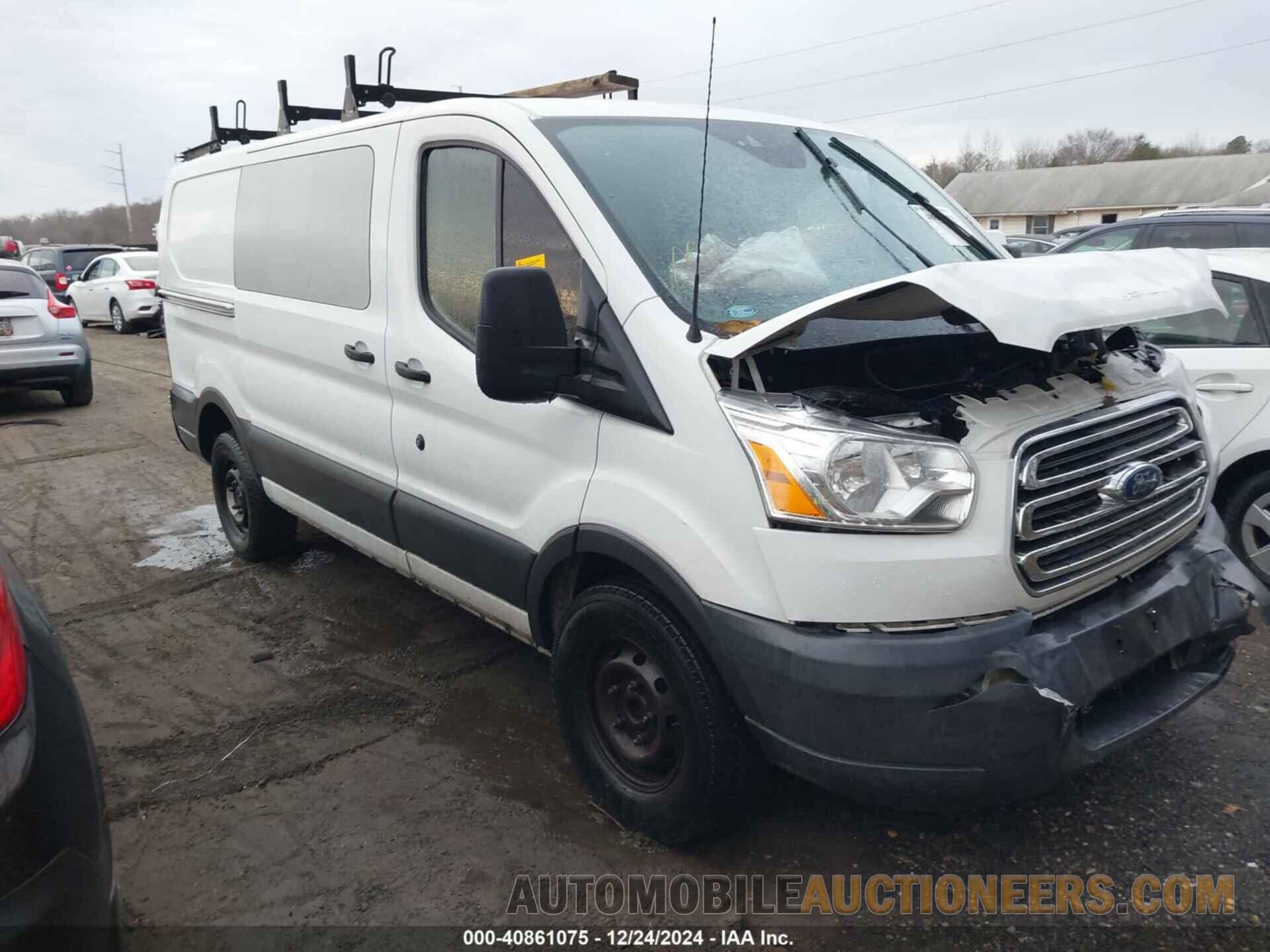 1FTYR1YM1HKA74534 FORD TRANSIT-250 2017