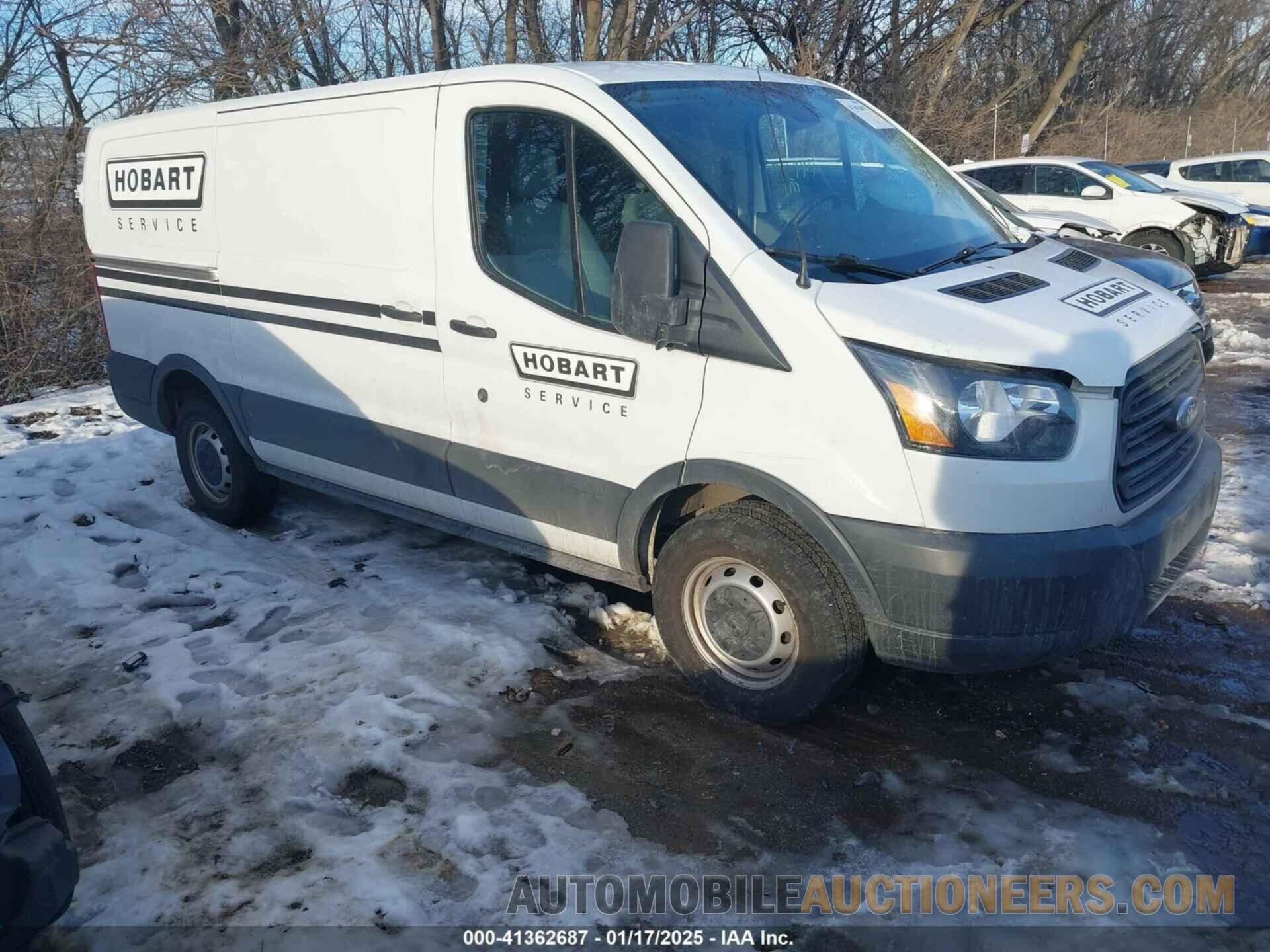 1FTYR1YM1JKA23542 FORD TRANSIT-250 2018