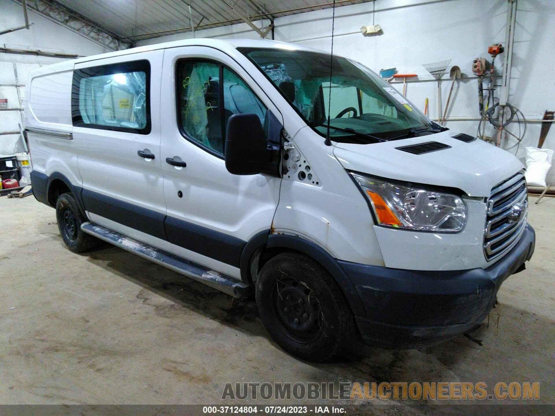 1FTYR1YM1JKB26430 FORD TRANSIT VAN 2018