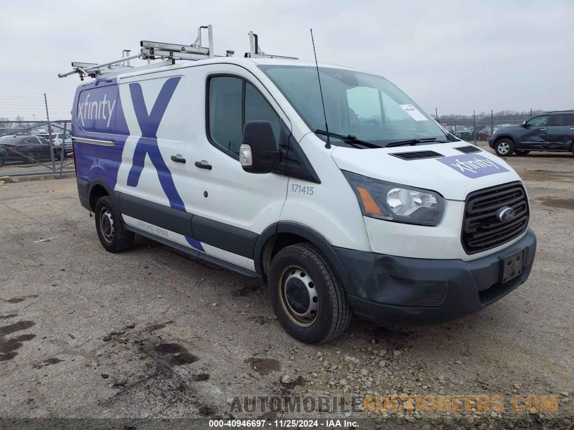 1FTYR1YM2HKB22915 FORD TRANSIT-250 2017