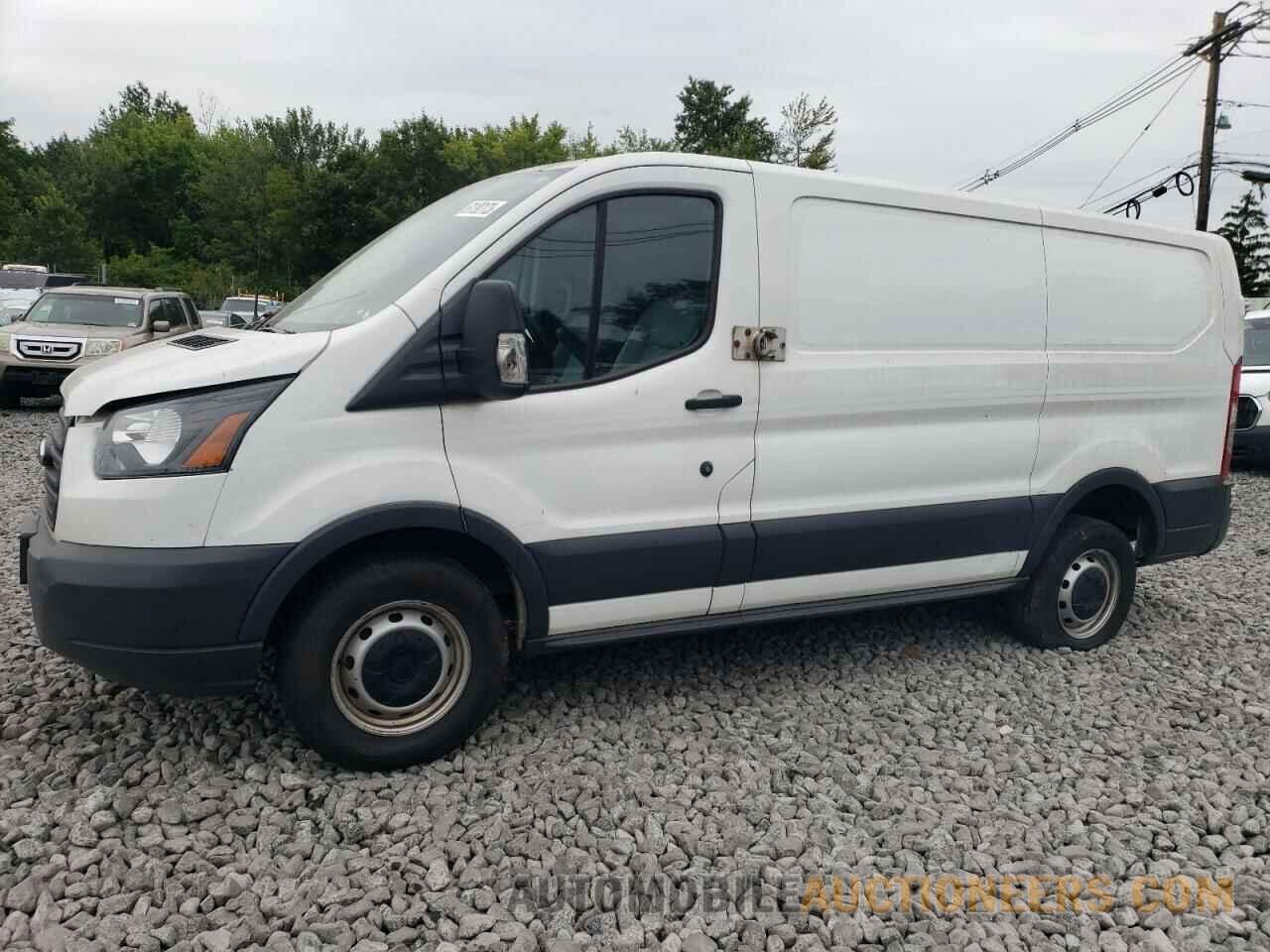 1FTYR1YM2JKA47817 FORD TRANSIT 2018