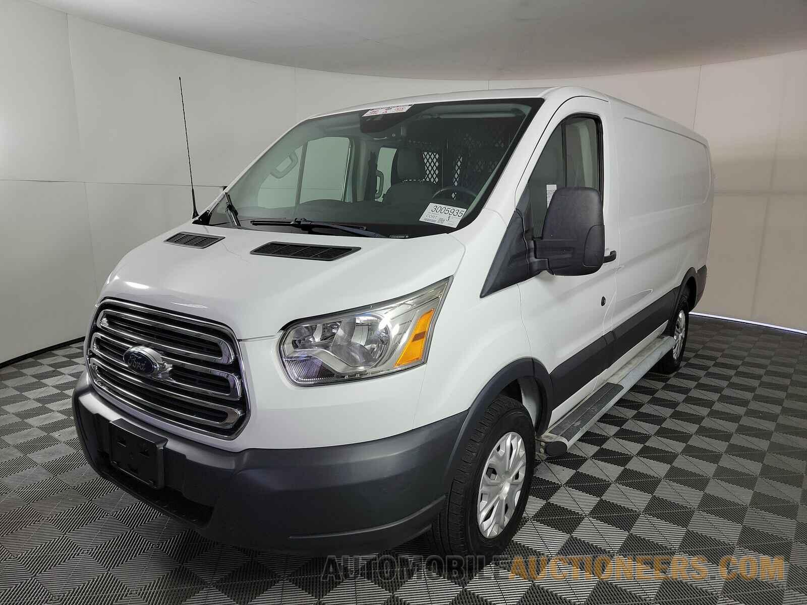 1FTYR1YM2JKB26453 Ford Transit Van 2018