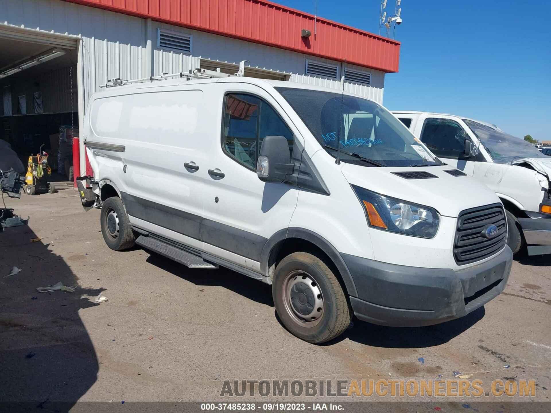 1FTYR1YM2KKA24748 FORD TRANSIT VAN 2019