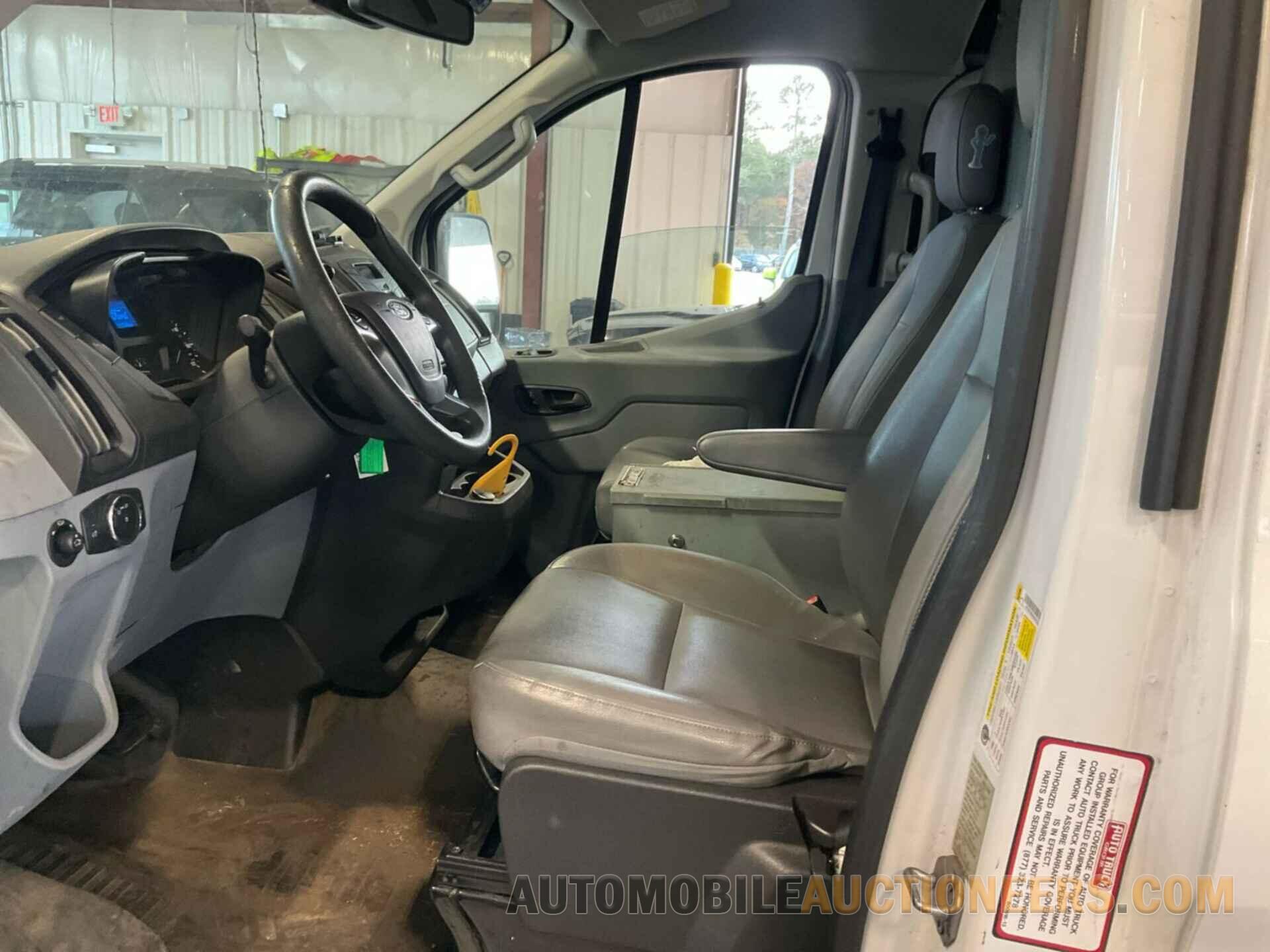 1FTYR1YM2KKA24751 FORD TRANSIT 2019