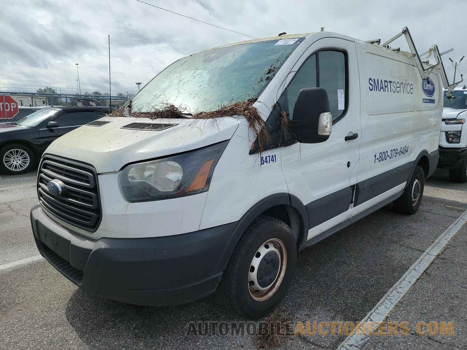 1FTYR1YM2KKA24796 Ford Transit 2 2019