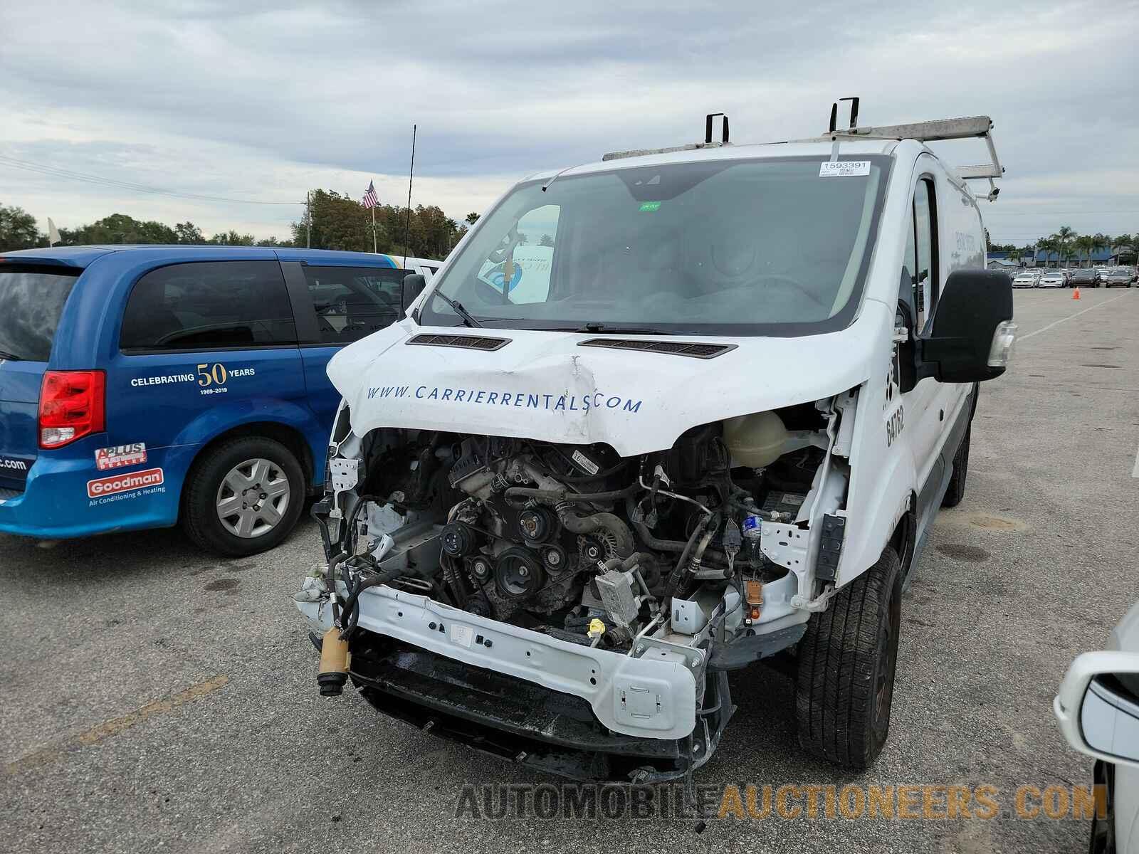 1FTYR1YM2KKA31828 Ford Transit 2 2019