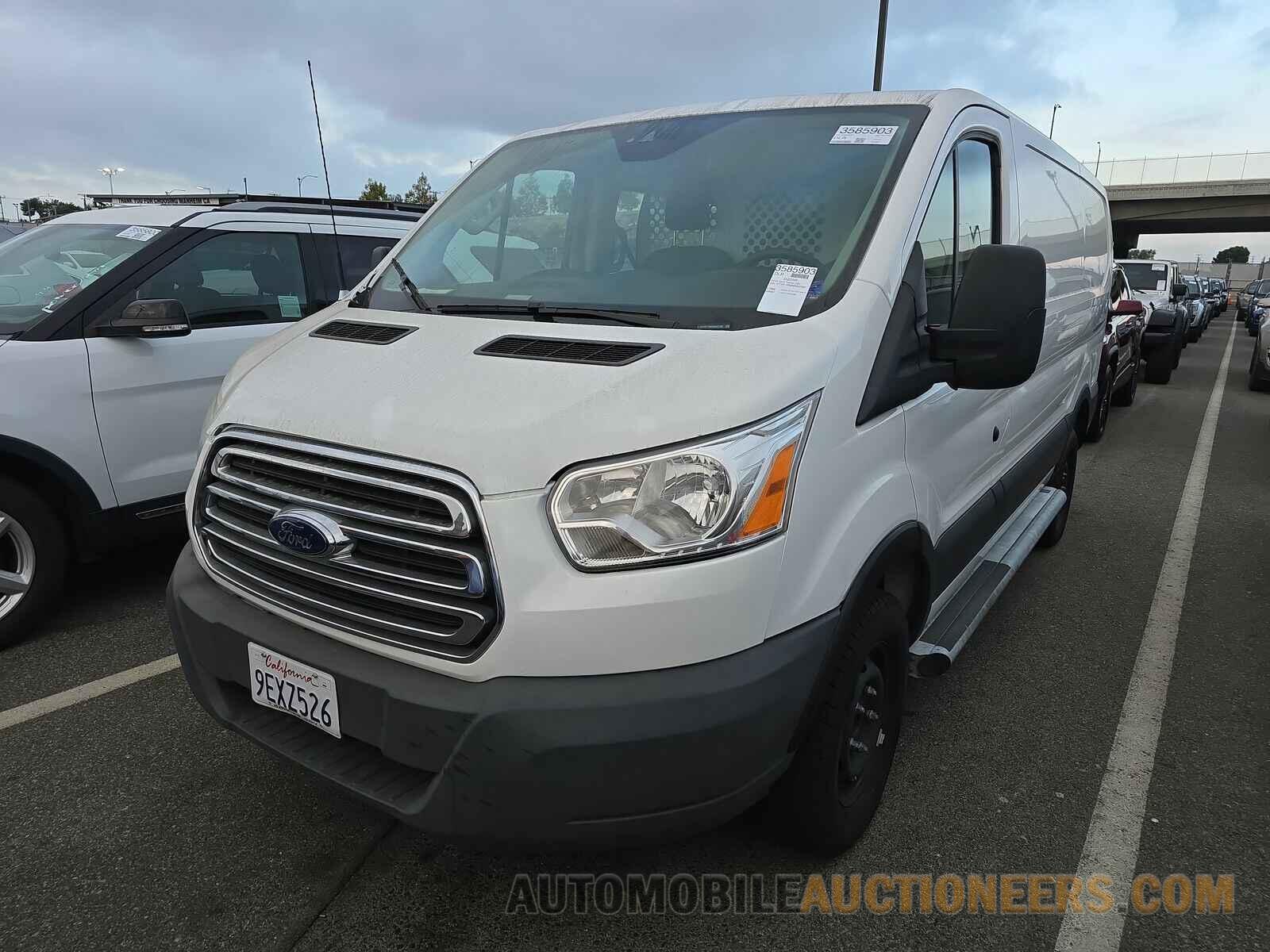 1FTYR1YM2KKA42330 Ford Transit 2 2019