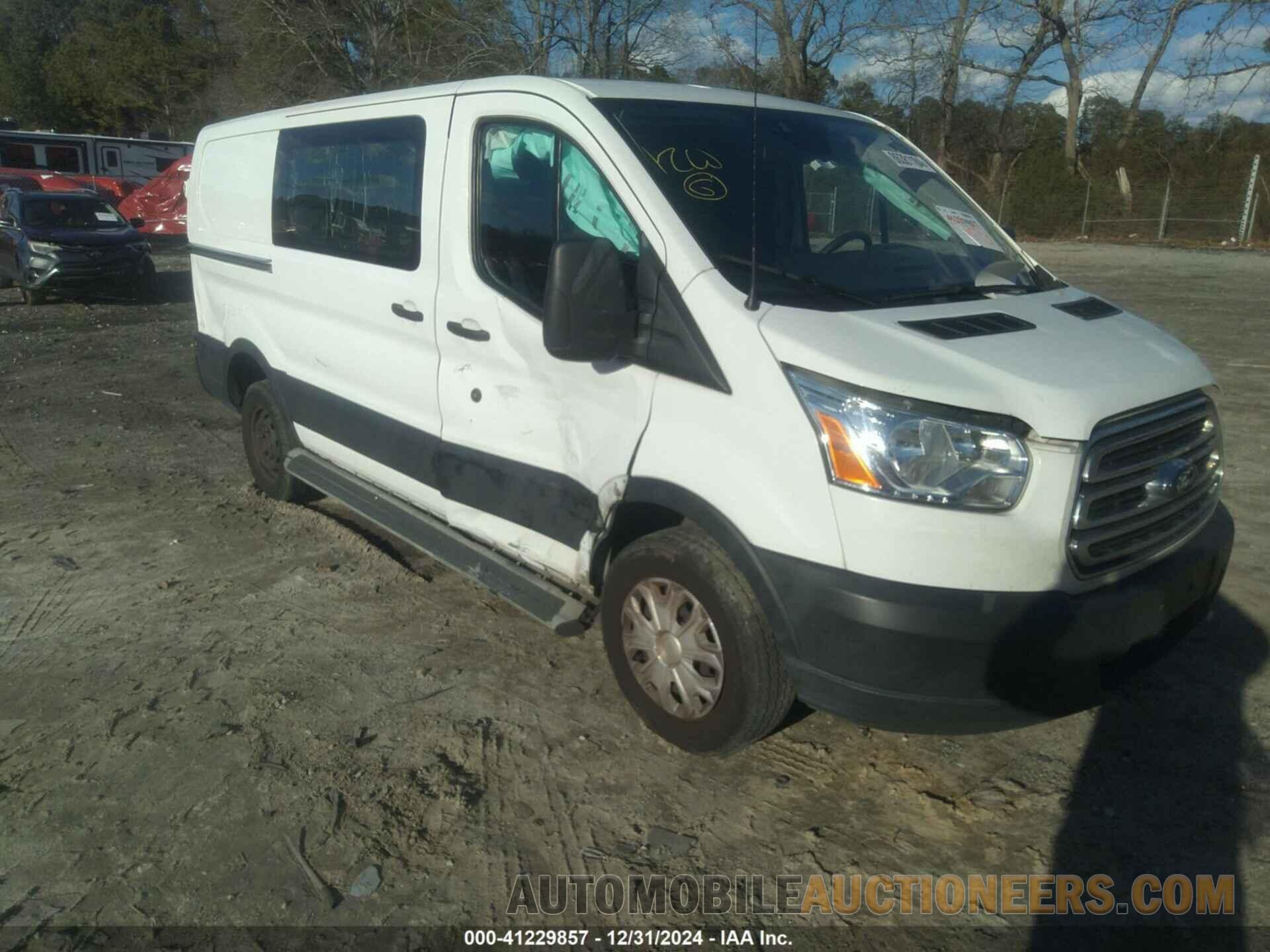 1FTYR1YM2KKB52357 FORD TRANSIT-250 2019