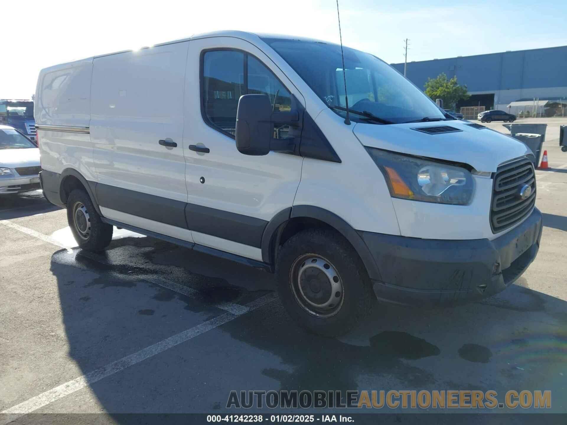 1FTYR1YM3GKA01650 FORD TRANSIT 2016