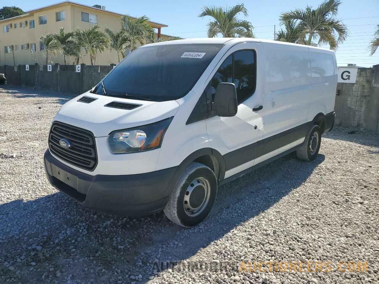 1FTYR1YM3HKA47741 FORD TRANSIT 2017